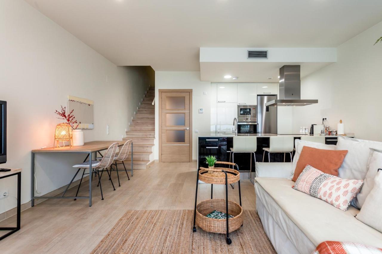 Casa 20 Minutos De Barcelona Y Wifi Alta Capacidad Villa Sant Cugat del Vallès Exteriör bild
