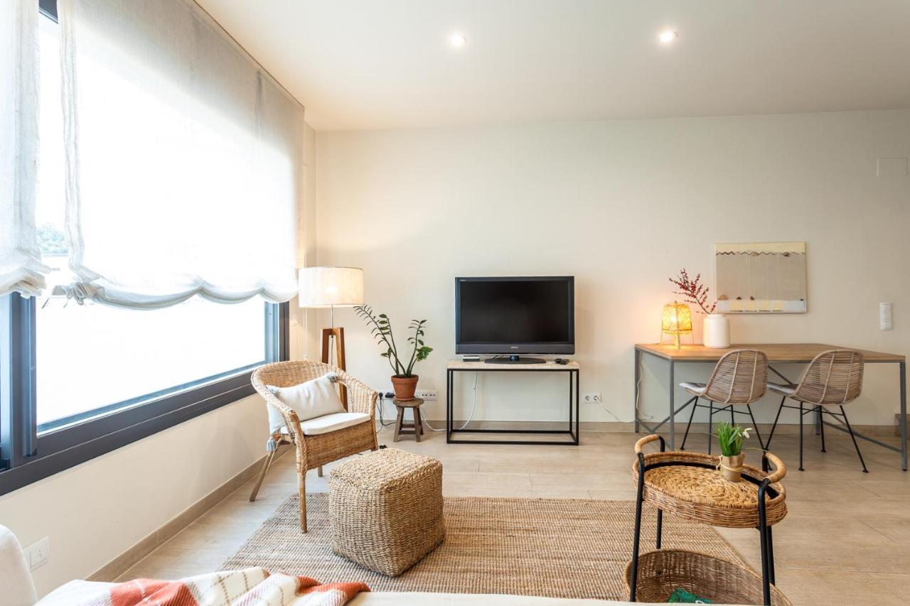 Casa 20 Minutos De Barcelona Y Wifi Alta Capacidad Villa Sant Cugat del Vallès Exteriör bild