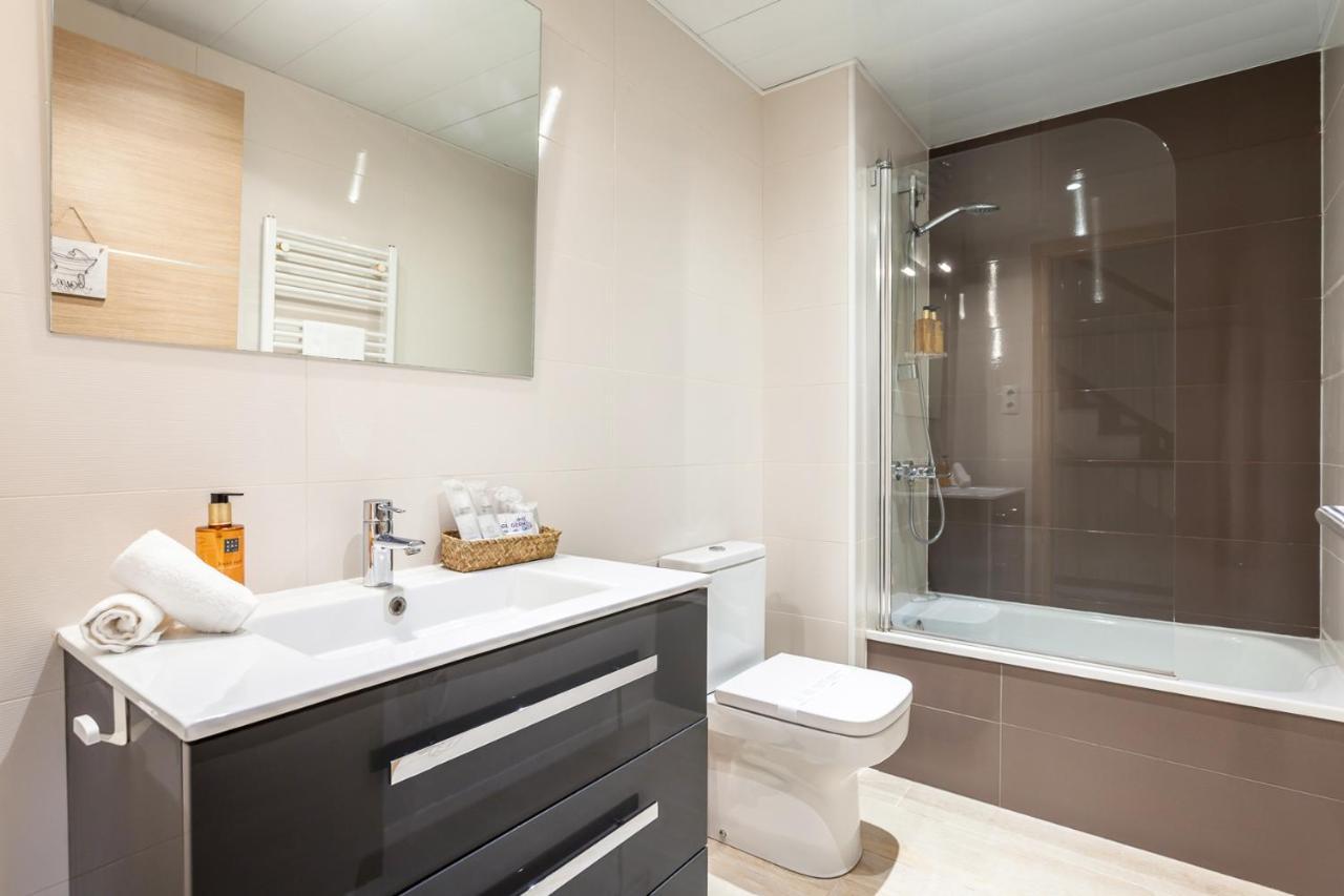 Casa 20 Minutos De Barcelona Y Wifi Alta Capacidad Villa Sant Cugat del Vallès Exteriör bild