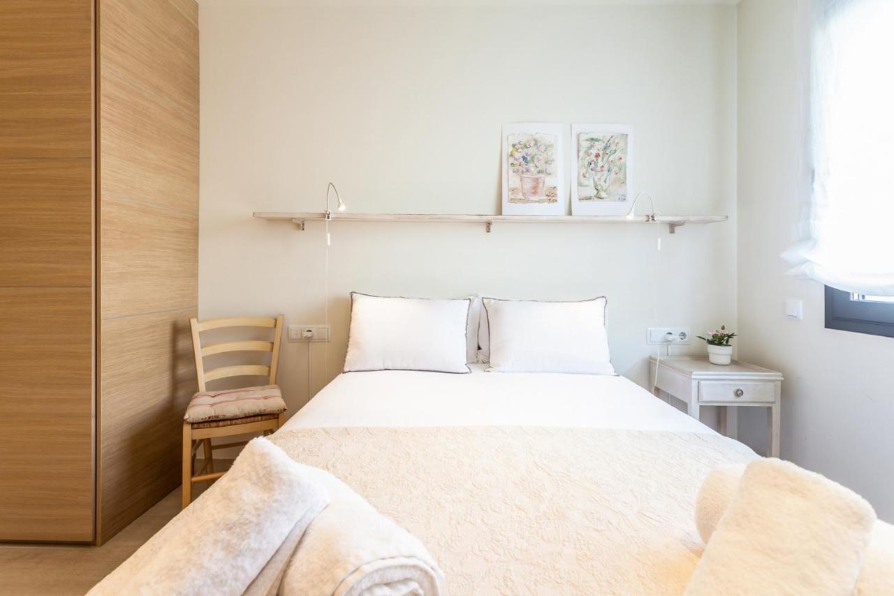 Casa 20 Minutos De Barcelona Y Wifi Alta Capacidad Villa Sant Cugat del Vallès Exteriör bild
