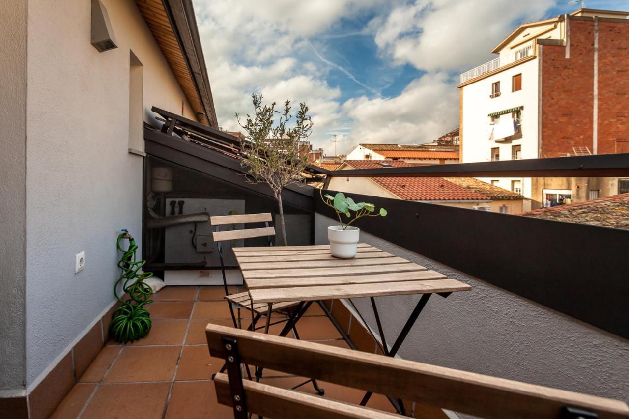 Casa 20 Minutos De Barcelona Y Wifi Alta Capacidad Villa Sant Cugat del Vallès Exteriör bild