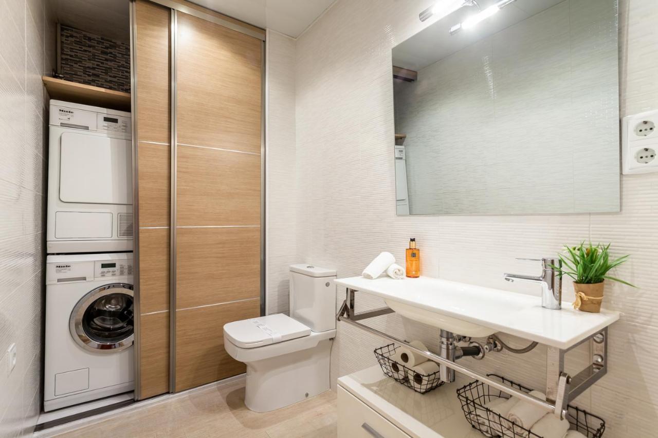Casa 20 Minutos De Barcelona Y Wifi Alta Capacidad Villa Sant Cugat del Vallès Exteriör bild