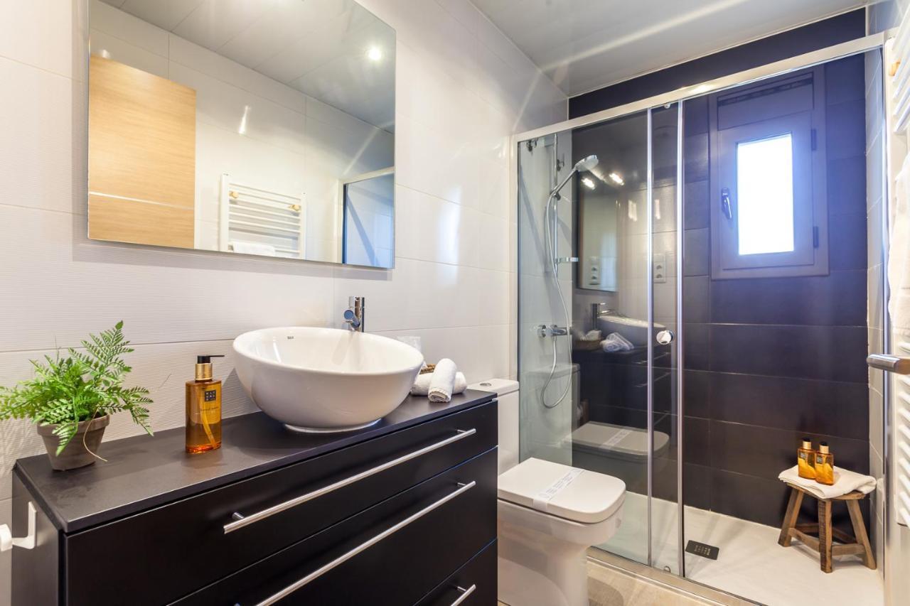 Casa 20 Minutos De Barcelona Y Wifi Alta Capacidad Villa Sant Cugat del Vallès Exteriör bild
