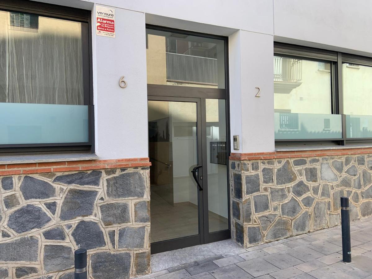 Casa 20 Minutos De Barcelona Y Wifi Alta Capacidad Villa Sant Cugat del Vallès Exteriör bild